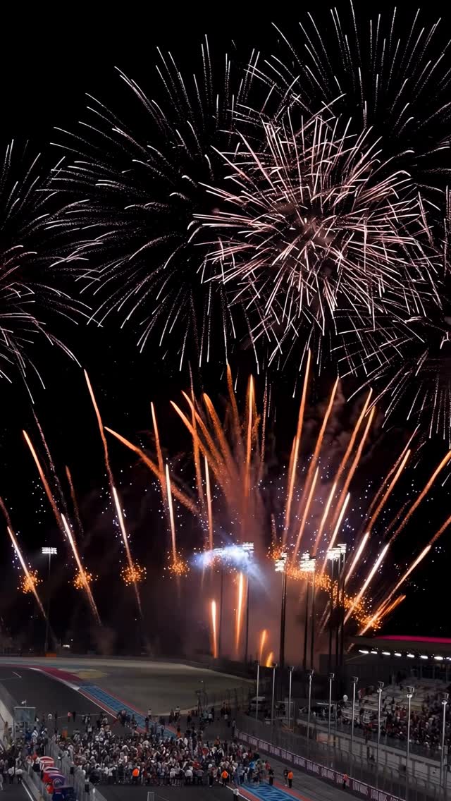 Instagram post by @qatarcalendar for Visit Qatar. Caption reads: Winter in Qatar is HERE! 👀✨

Follow....