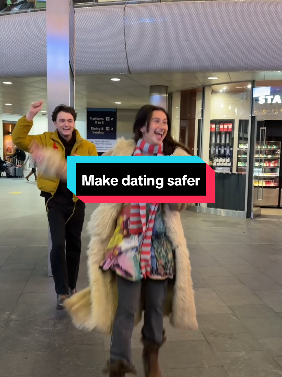 TikTok post by @luvjusdates for ViiV Healthcare. Caption reads: [...] your community. knowledge is care @ViiV....