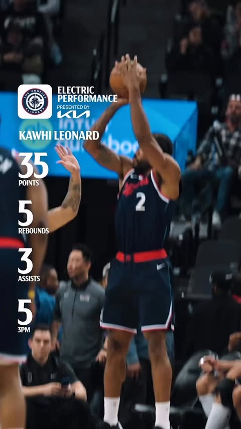 Instagram post by @kawhisklawset for Kia. Caption reads: [...] 🔥

🎯 Electric Performance presented by....