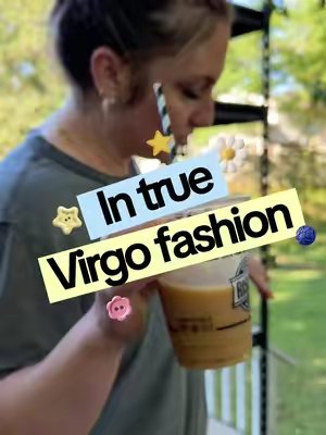 TikTok post by @80sbaeby for Raybee Furniture. Caption reads: In true Virgo fashion , I’m working on organizing....