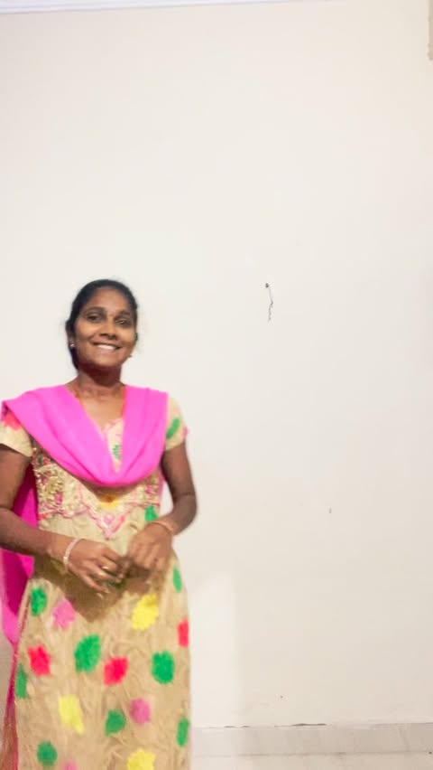 Instagram post by @vvr_ravali_raju for Aashirvaad. Caption reads: [...] dough with slightly warm water
✅ Use....