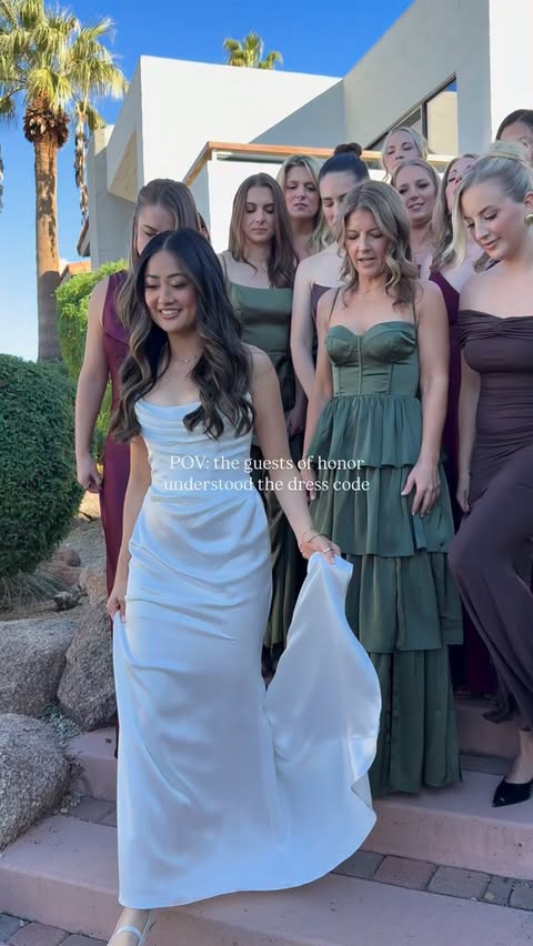 Instagram post by @the.orange.home for Birdy Grey. Caption reads: [...] party moodboard came to life thanks to....