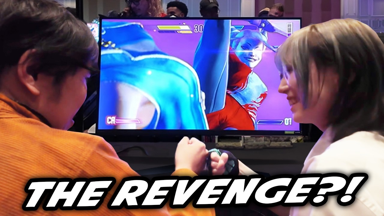 YouTube post by @jwonggg for Ultimate Ears Pro. Caption reads: I ENTERED AN SF6 TOURNAMENT AND IT'S SO....