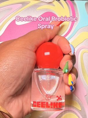 TikTok post by @domo_the_natural for CEELIKE & MSDRWIKEY Oral Care. Caption reads: @CEELIKE & MSDRWIKEY Oral Care is a gym bag....