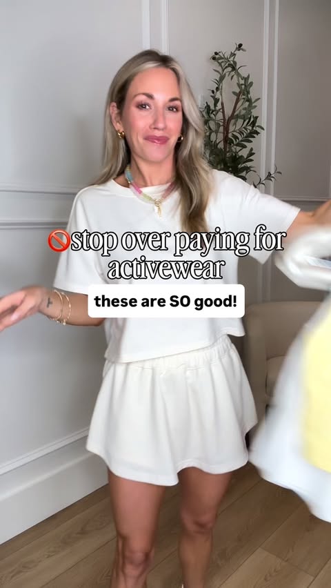 Instagram post by @kristen.niblett for Colorfulkoala Activewear. Caption reads: There’s no need to pay a fortune for good....
