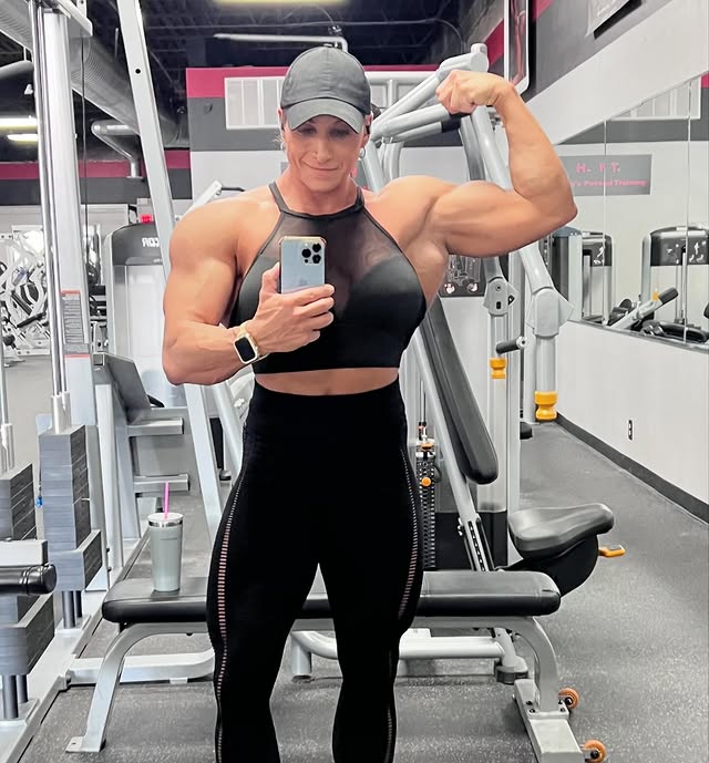 Instagram post by @tivancik_ifbbpro for Megafit Meals. Caption reads: [...] bio for savings and discount codes ✨....