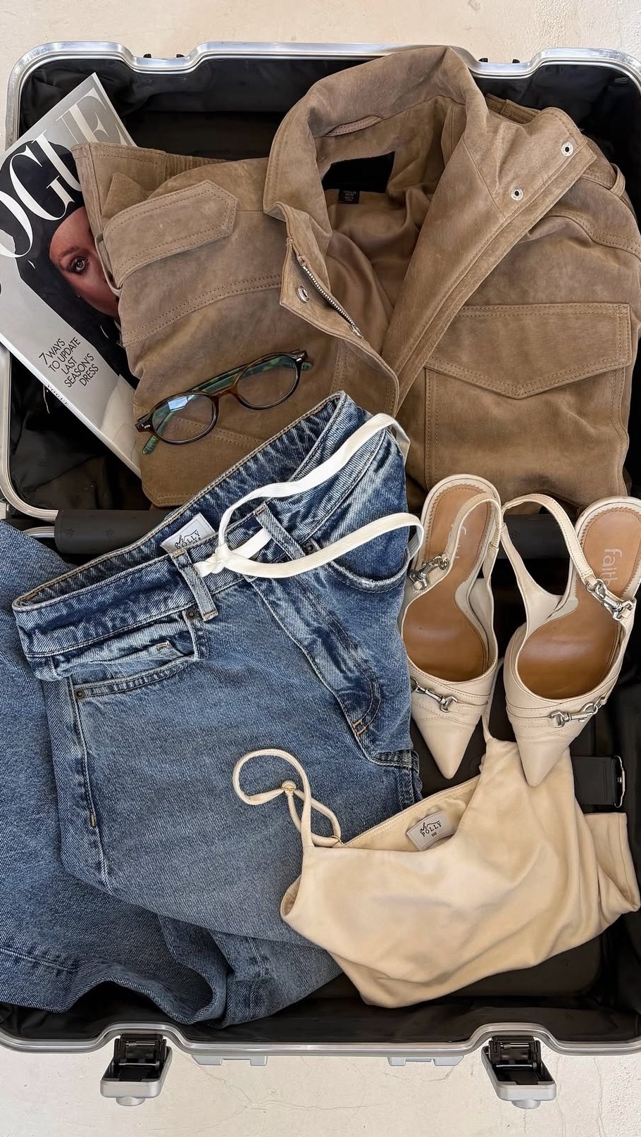 Instagram post by @anettaberi_ for Herbal Essences LA. Caption reads: I don’t do bad hair days with @herbalessencesuk....