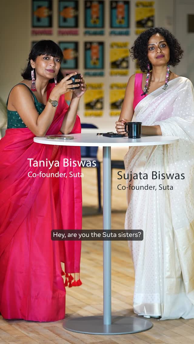 Instagram post by @sujatabiswas86 for Social Samosa. Caption reads: We’re back with another episode of....