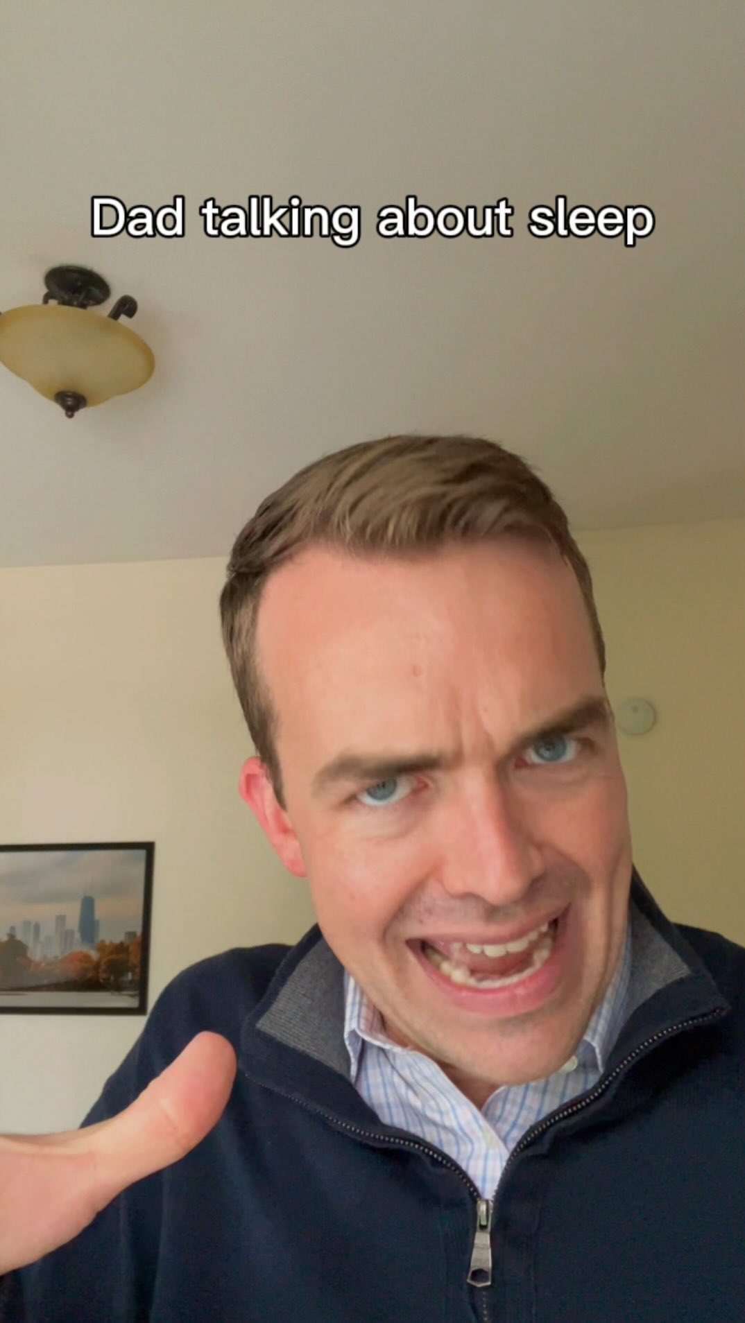 Instagram post by @sullyfinlay for Mattress Firm. Caption reads: No more bed aches or snoring thanks to....