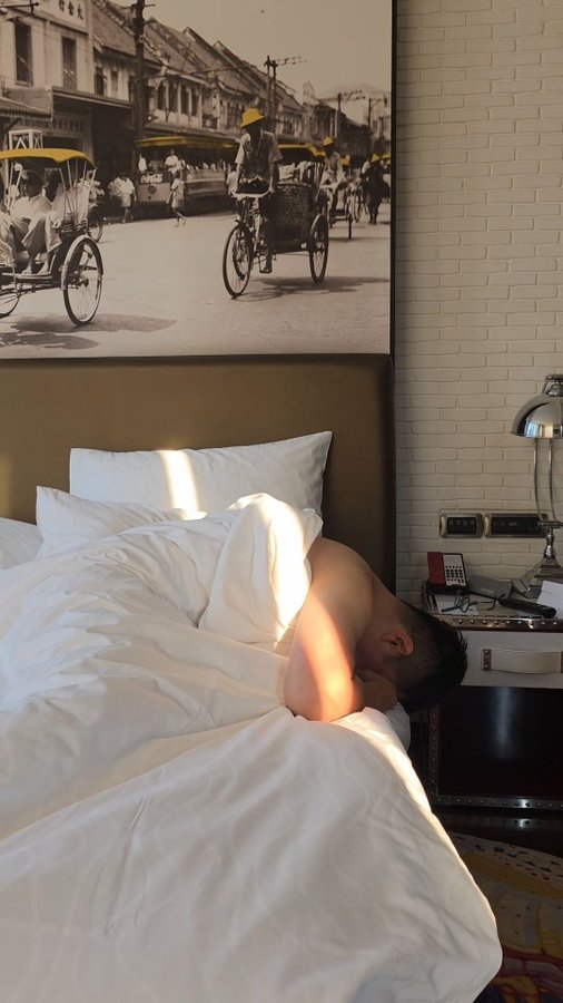 Instagram post by @tonsohot for HARIO. Caption reads: [...] dripper ตัวใหม่ (จริงๆคือจะอวดนั่นแหละ 55)....