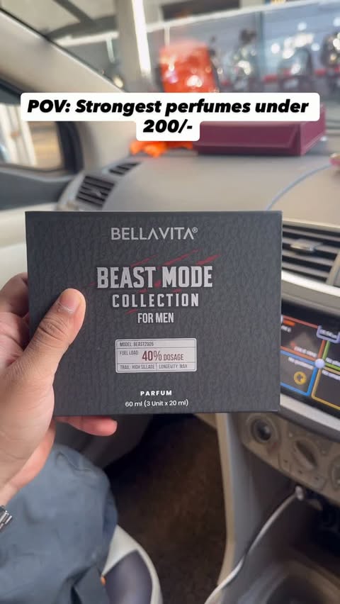 Instagram post by @theofficialvatan for BELLAVITA LUXURY. Caption reads: Comment for link! . Get yours now😍 #bellavita....
