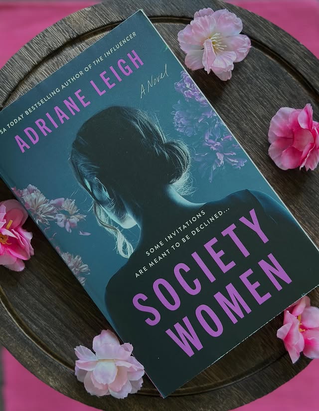 Instagram post by an influencer for Harper Perennial. Caption reads: [...] Partner @bibliolifestyle @harperperennial....