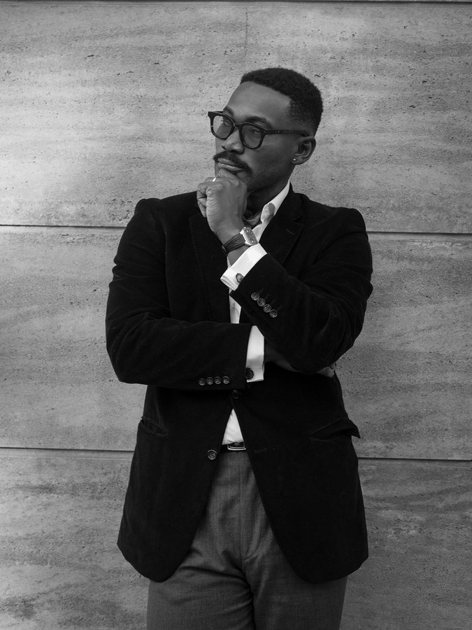 Instagram post by @iamkingnana for CLUSE. Caption reads: It’s not about having time. It’s about making time....