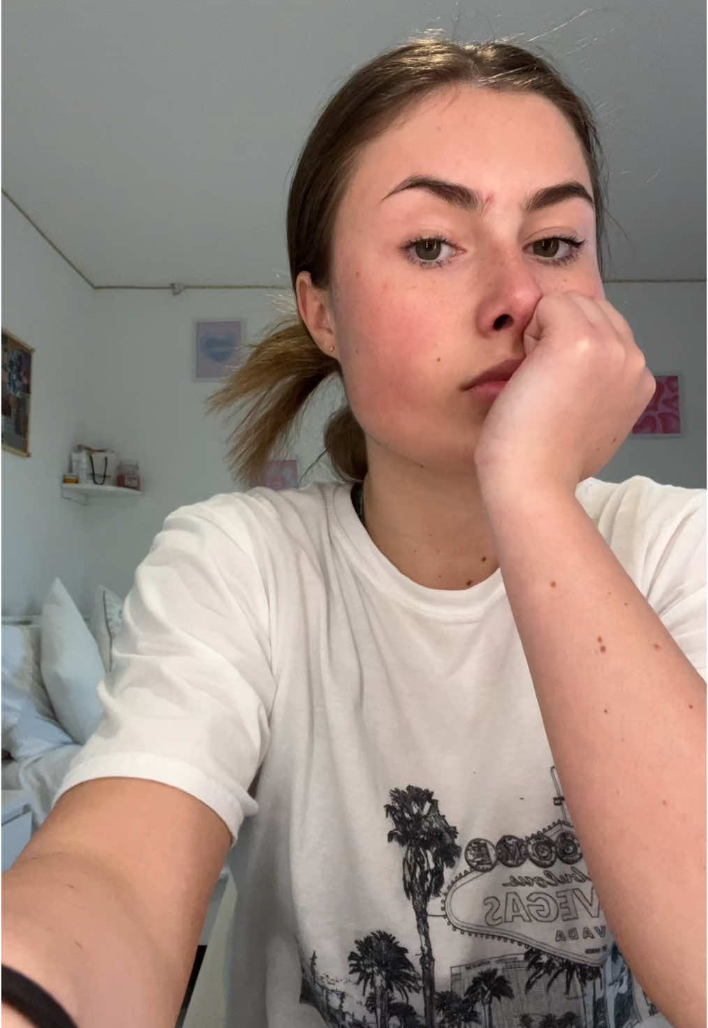 TikTok post by @holly_winsor for mallowsbeauty. Caption reads: i am so smooth now 10000% recommend #mallowsbeauty....