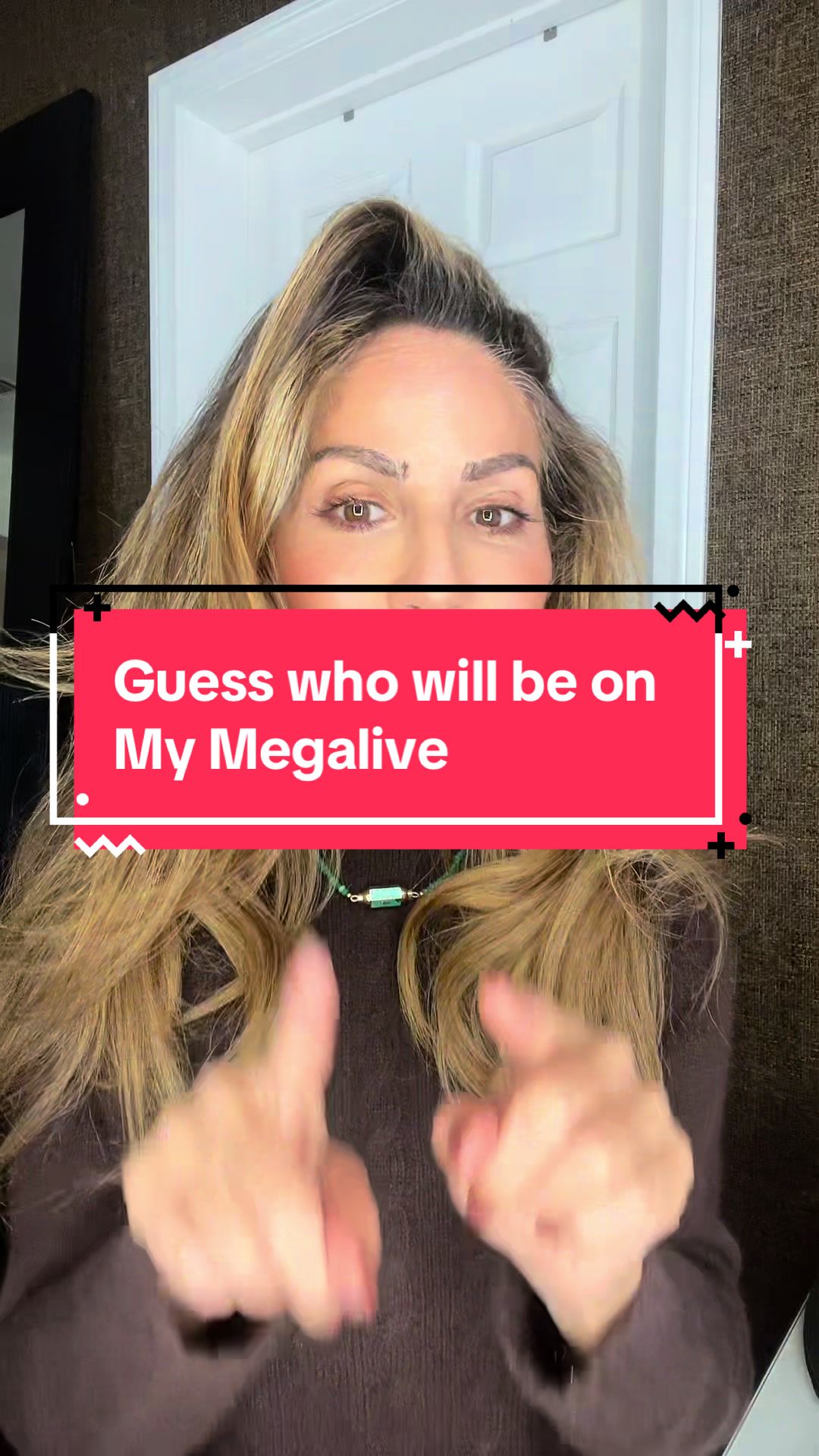 TikTok post by @arianemann for DRMTLGY. Caption reads: Not sure how I convinced him to do this but I'm so....