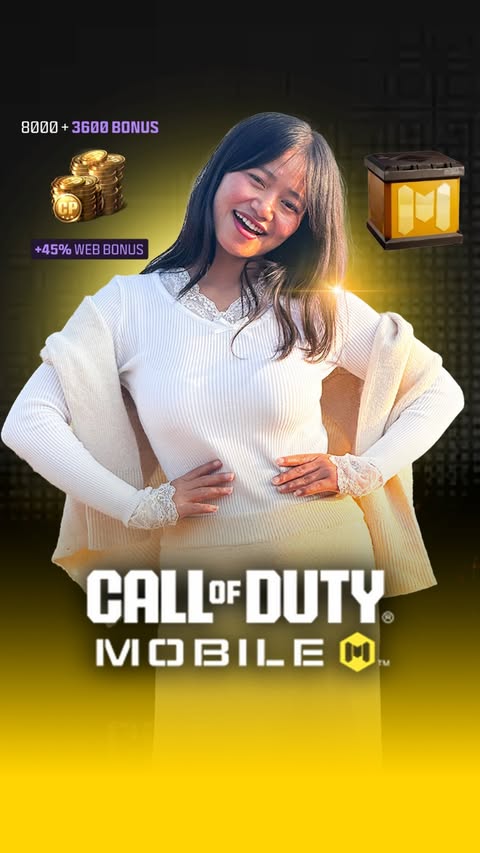 Instagram post by @sooneetathapamgr for Call of Duty. Caption reads: [...] live now. ⚔️

Link -....