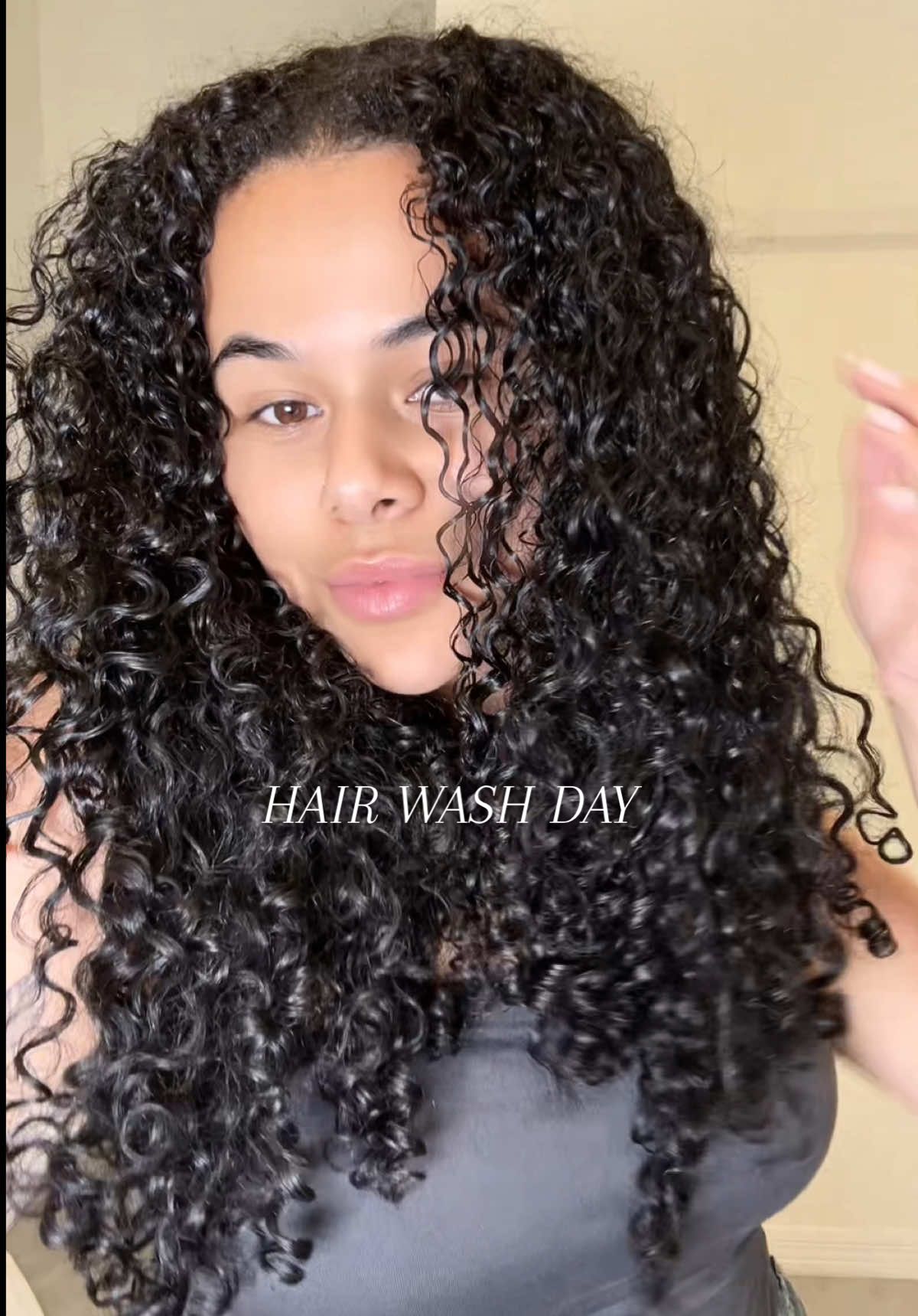 TikTok post by @yaminailedit for Tgideas Beauty. Caption reads: @Tgideas Beauty can take all my money!!!! [...].