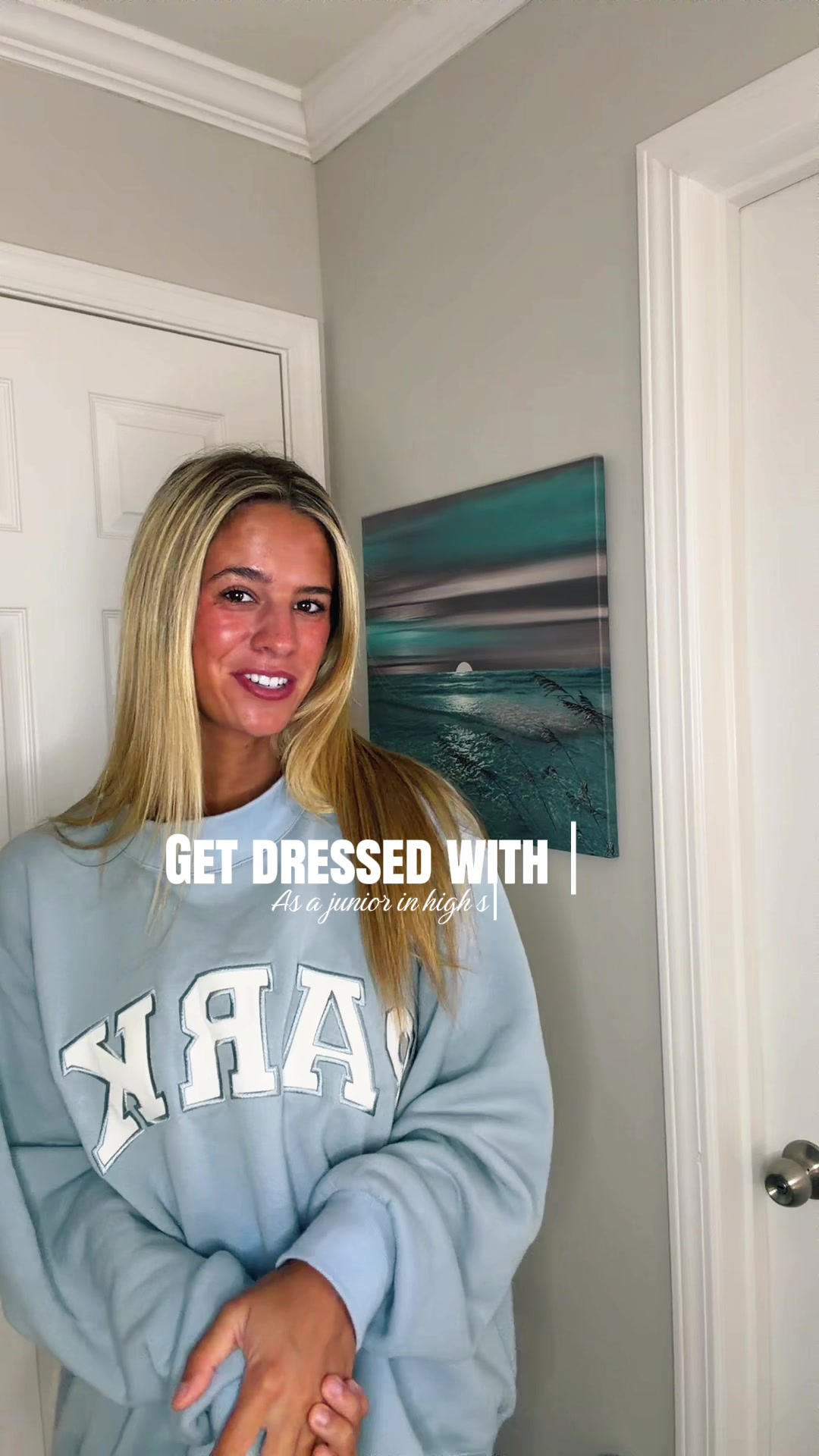 TikTok post by @camryn.bahry for SUUKSESS. Caption reads: obsessed with all of these tops @SUUKSESS....