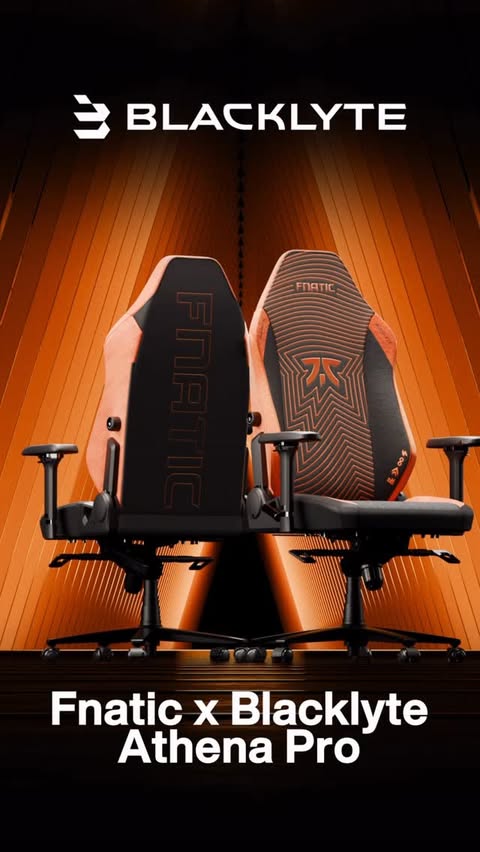Instagram post by @fnatic.valorant for FNATIC. Caption reads: [...] too comfortable... ...On the brand new....