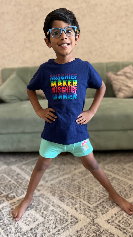 Instagram post by @explorewithmommy for Superbottoms. Caption reads: SuperBottoms SuperSoft Underwear is the perfect....