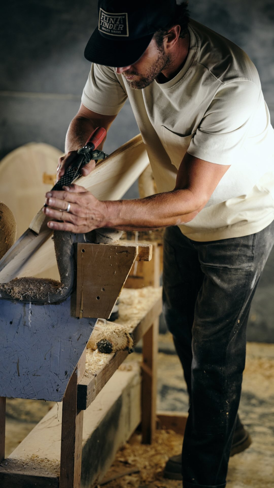 Instagram post by @buenolife_ for Huckberry. Caption reads: We’re back with @buenolife_ for the next episode....