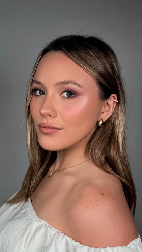 Instagram post by @anivzquez for Palladio Beauty. Caption reads: Pink, it’s my new obsession 💖 @palladiobeauty_ar.