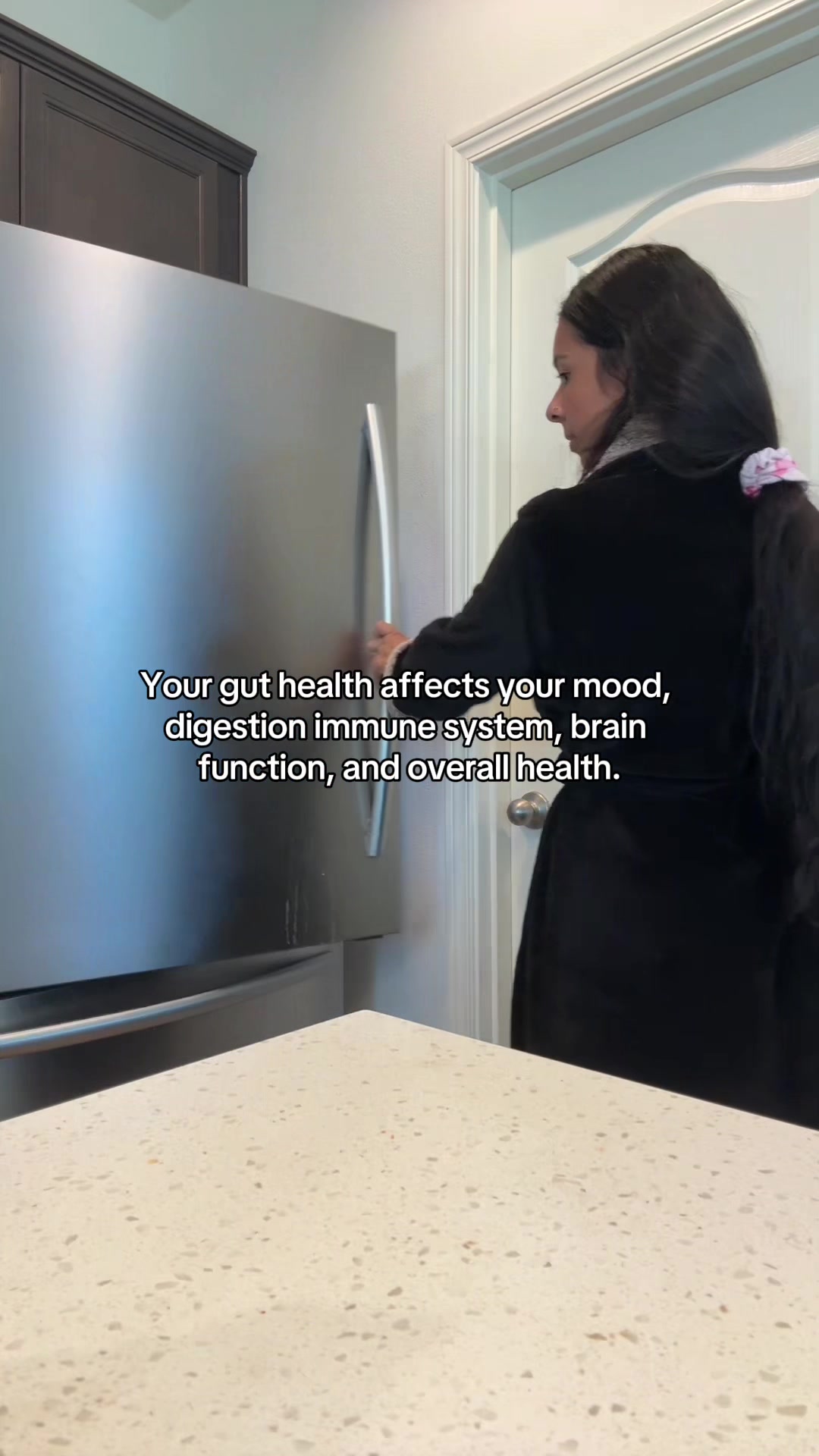 TikTok post by @jesss_palafox for Amazing Grass. Caption reads: Greens that Taste good too!!! @Amazing Grass....