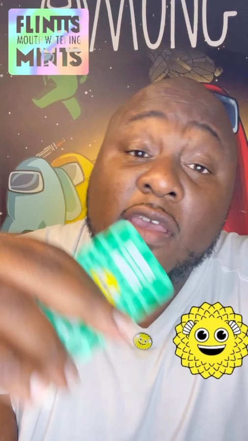 Instagram post by @barrytone_zoohouse for Flintts. Caption reads: Get 15% off with my code :FMZOOHOUSE15....