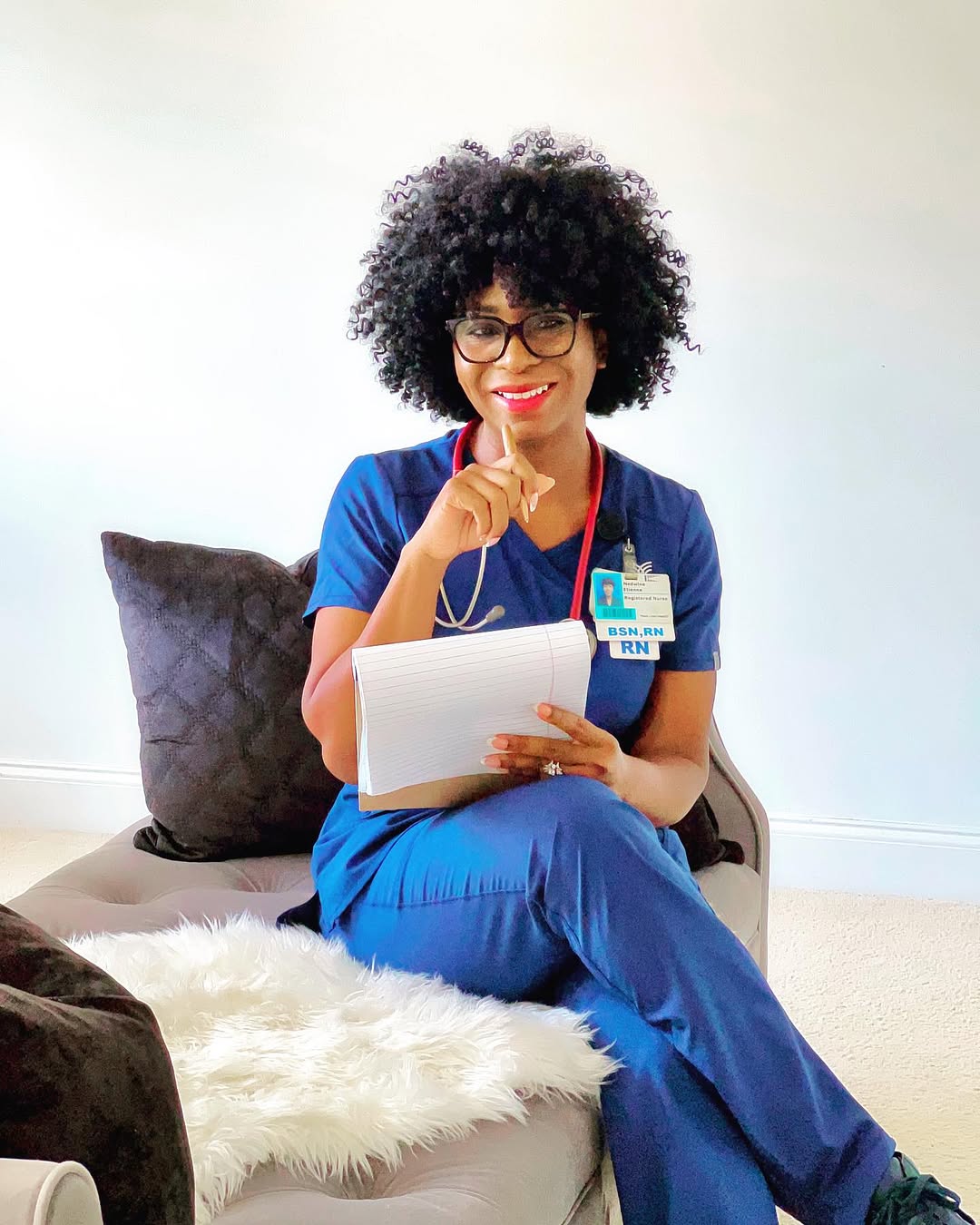 Instagram post by @livingrichman for The Union Difference. Caption reads: What is Nursing Union?
The term "union" is used to....
