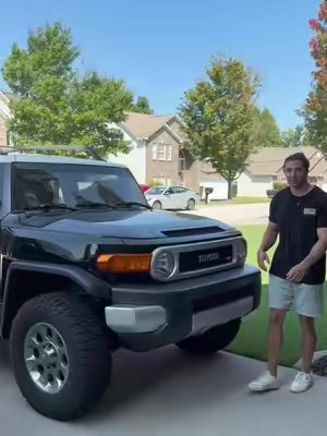 TikTok post by @danielbachlet for WolfBox. Caption reads: [...] on one of these for a minute! Check out....