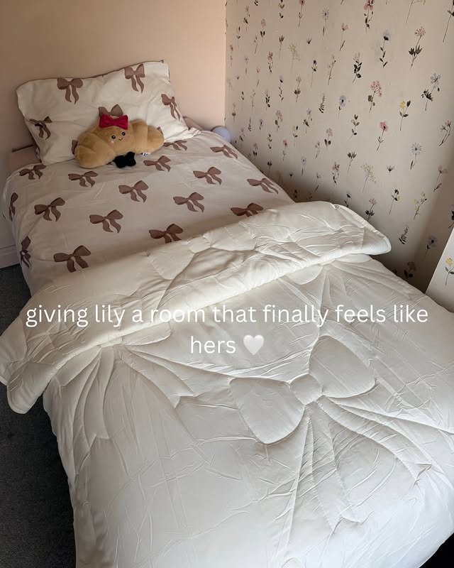 Instagram post by @gemmacallaghan__ for Online Home Shop. Caption reads: [...] redecorating. Thank you so much to....