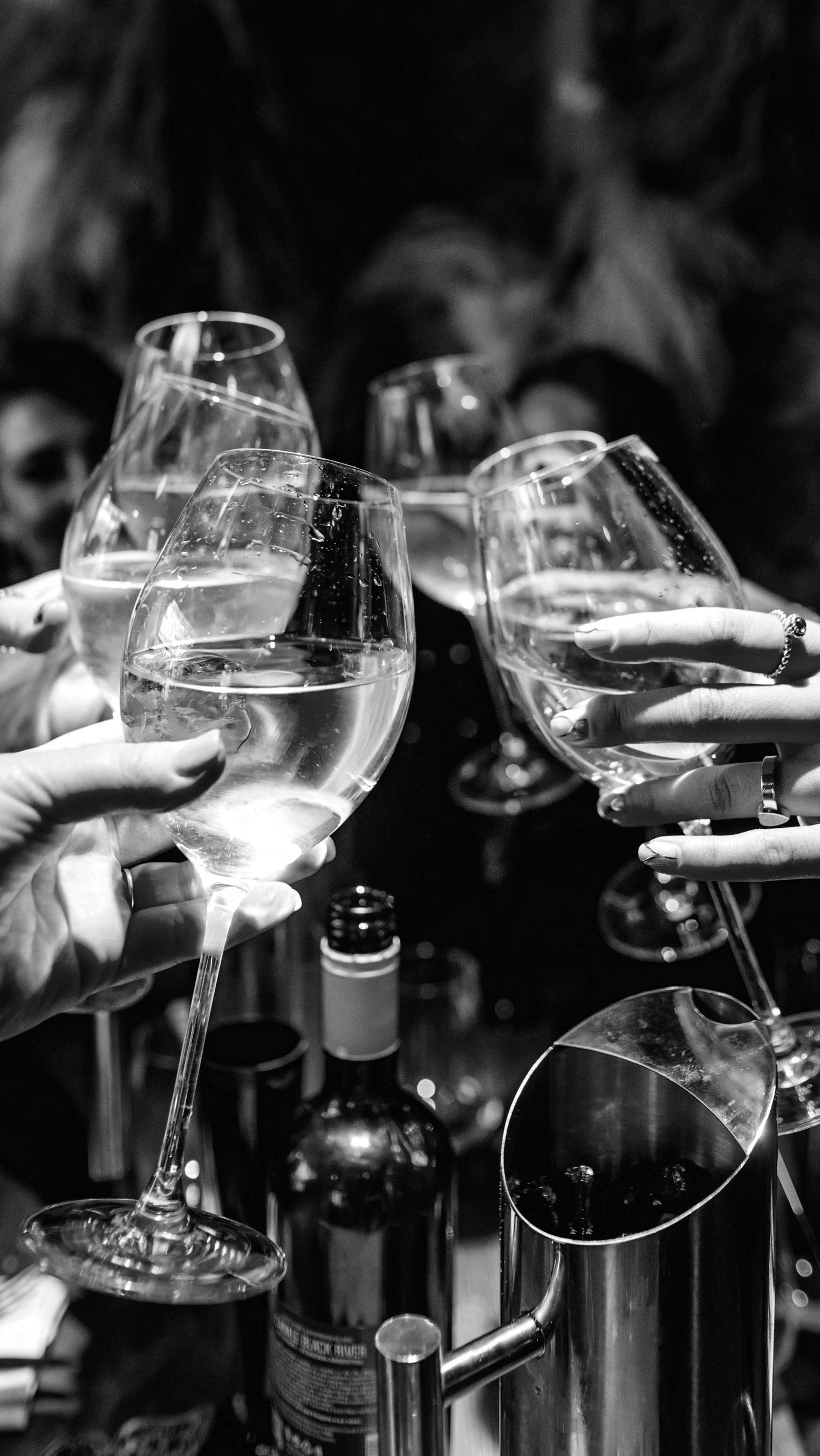 Instagram post by @butterflybrunchevents for Spectrum Collections. Caption reads: 🦋 𝐁𝐞𝐚𝐮𝐣𝐨𝐥𝐚𝐢𝐬 𝐁𝐮𝐭𝐭𝐞𝐫𝐟𝐥𝐲....