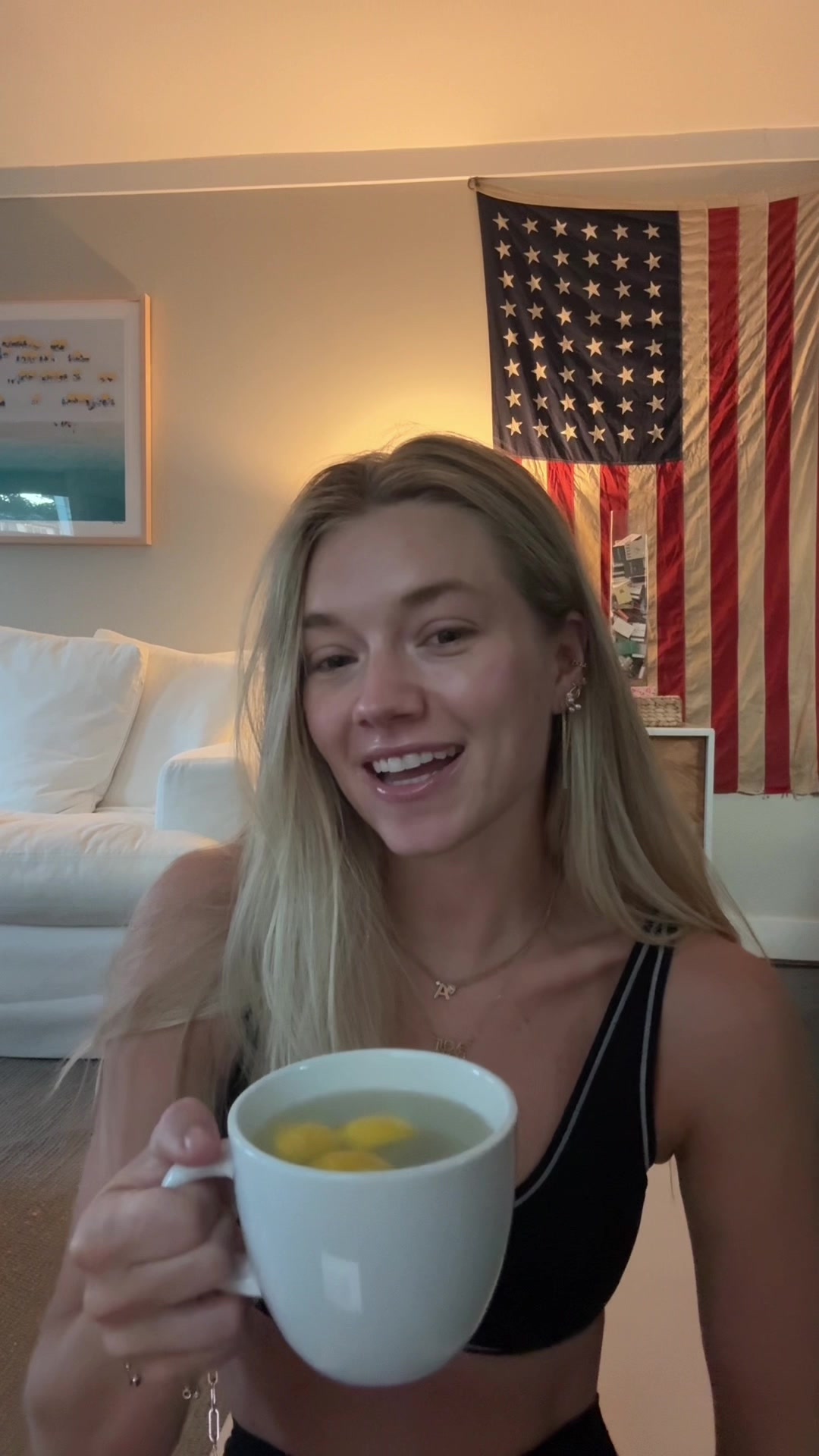 TikTok post by @audweeeeee for The Sculpt Society. Caption reads: Wake up @The Sculpt Society is having their summer....