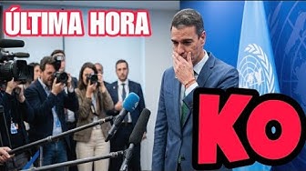 YouTube post by @Un_Abogado_Contra_la_Demagogia for CyberGhost VPN. Caption reads: 🔥BRUTAL🔥PEDRO SÁNCHEZ EN LA ONU RECIBE LA PEOR....