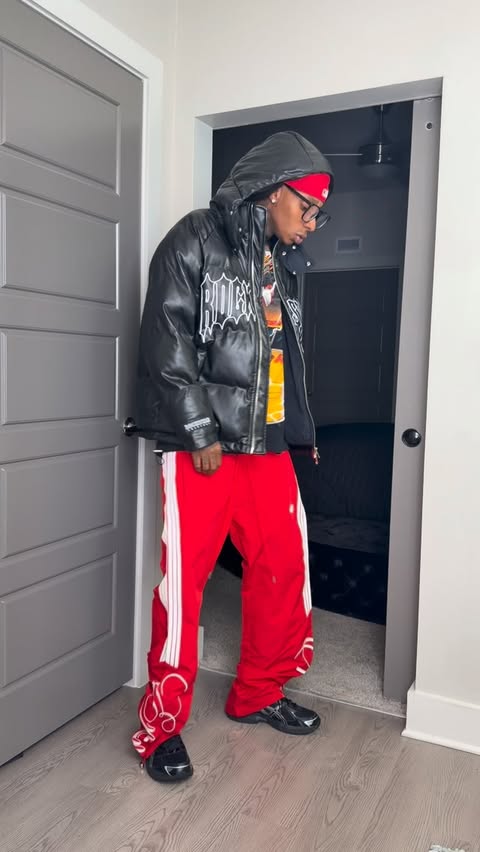 Instagram post by @josephdagreat for Rockstar Original. Caption reads: [...] JOSEPHDAGREAT10 🛒💸 #RSOpartner ✨....