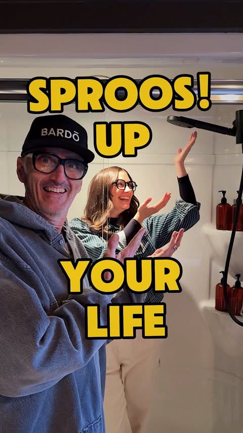 Instagram post by @anniepickle for Sproos. Caption reads: LET’S CHANGE OUR @sprooshome FILTER! 90 days have....