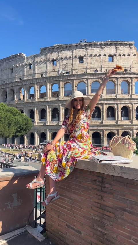 Instagram post by @damestravel for @hotel. Caption reads: 🚨𝙋𝙞𝙘𝙠𝙥𝙤𝙘𝙠𝙚𝙩𝙨 𝘼𝙡𝙚𝙧𝙩 𝙞𝙣 𝙍𝙤𝙢𝙚!....
