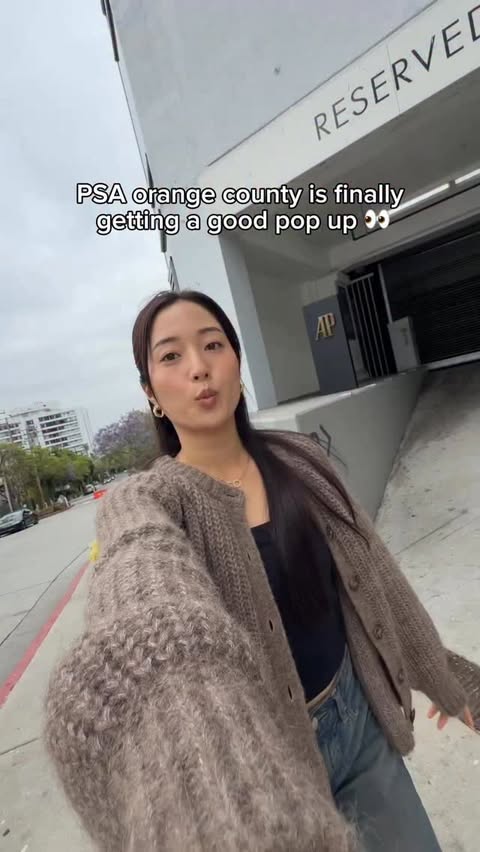 Instagram post by @sallykim7 for Obagi Medical. Caption reads: finally a good pop up in OC!!! so many fun....