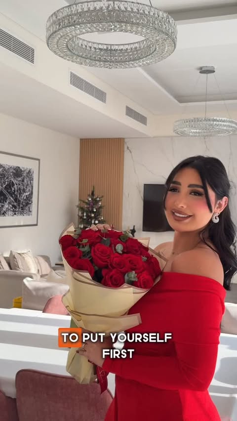 Instagram post by @maria.moaaz_ for Noon. Caption reads: [...] Day easier and closer with NowNow on noon❤️....