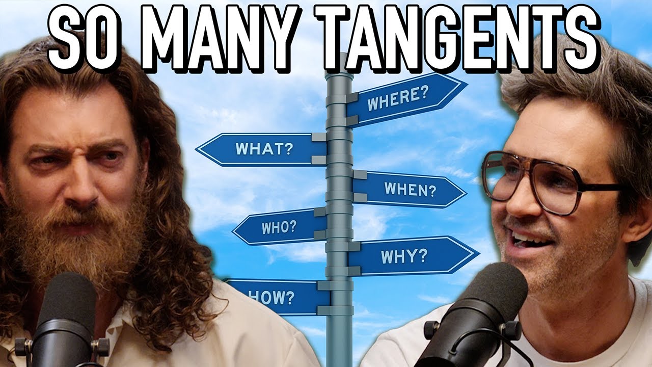 YouTube post by @earbiscuits for Indeed. Caption reads: Our Most Unhinged Episode Yet | Ear Biscuits.