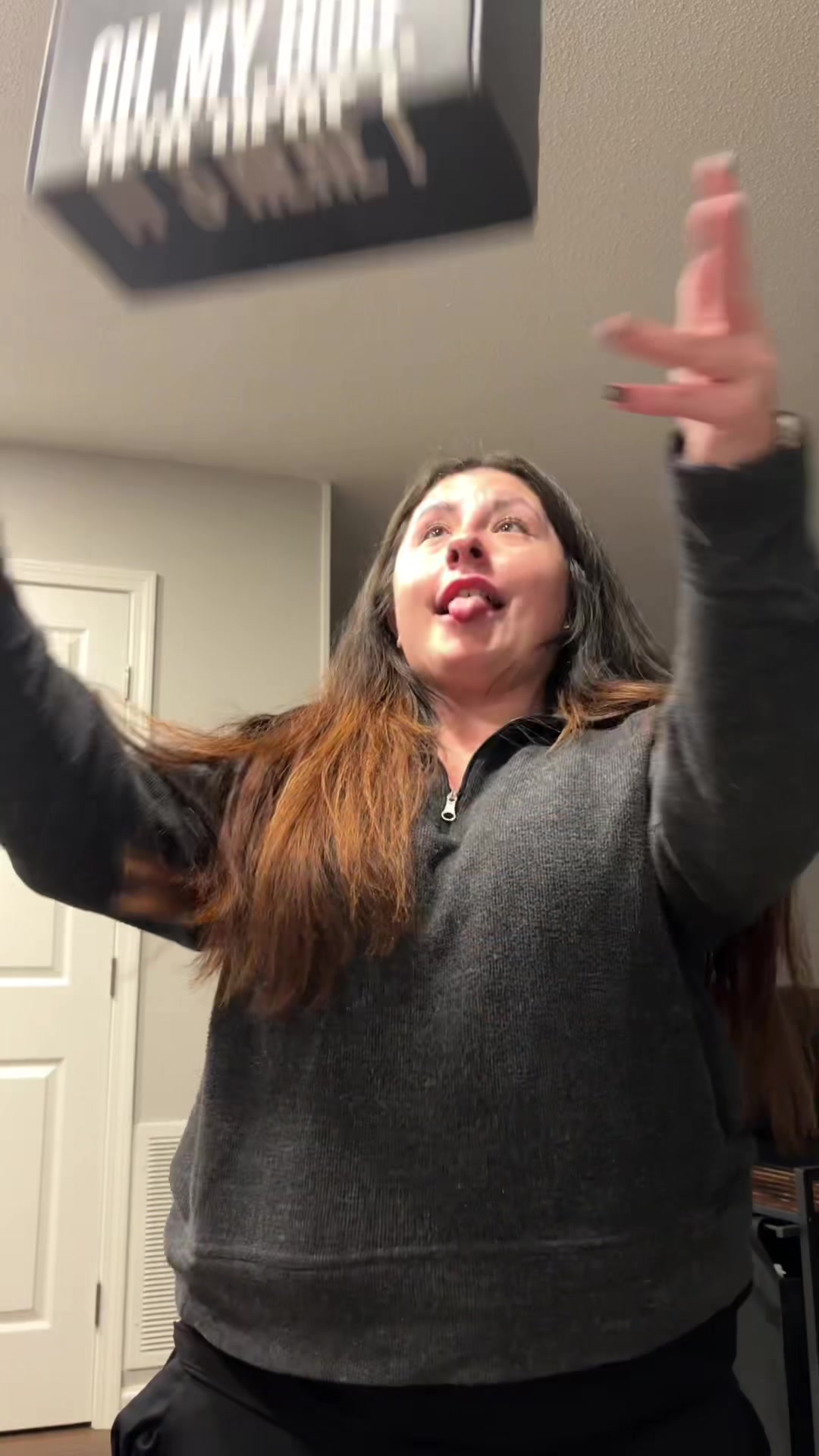 TikTok post by @dlasa113 for MAELYSCOSMETICS. Caption reads: @MAËLYS ! Thank you guys so much! Cannot wait to....