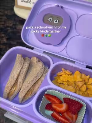 TikTok post by @its_erriiccaa for OmieLife. Caption reads: [...] a picky eater isn’t for the weak 😮‍💨....