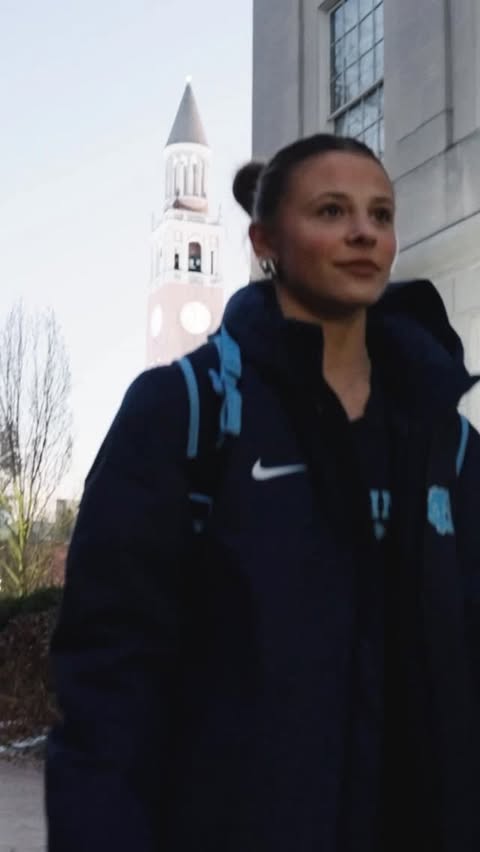 Instagram post by @annafrey0 for Facebook. Caption reads: [...] Click the link in bio to join the UNC....