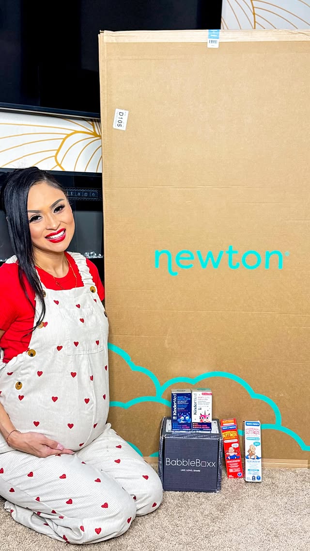 Instagram post by @mrs_williamzz for BabbleBoxx. Caption reads: #ad | 📣 Looking for fantastic gifts for that....