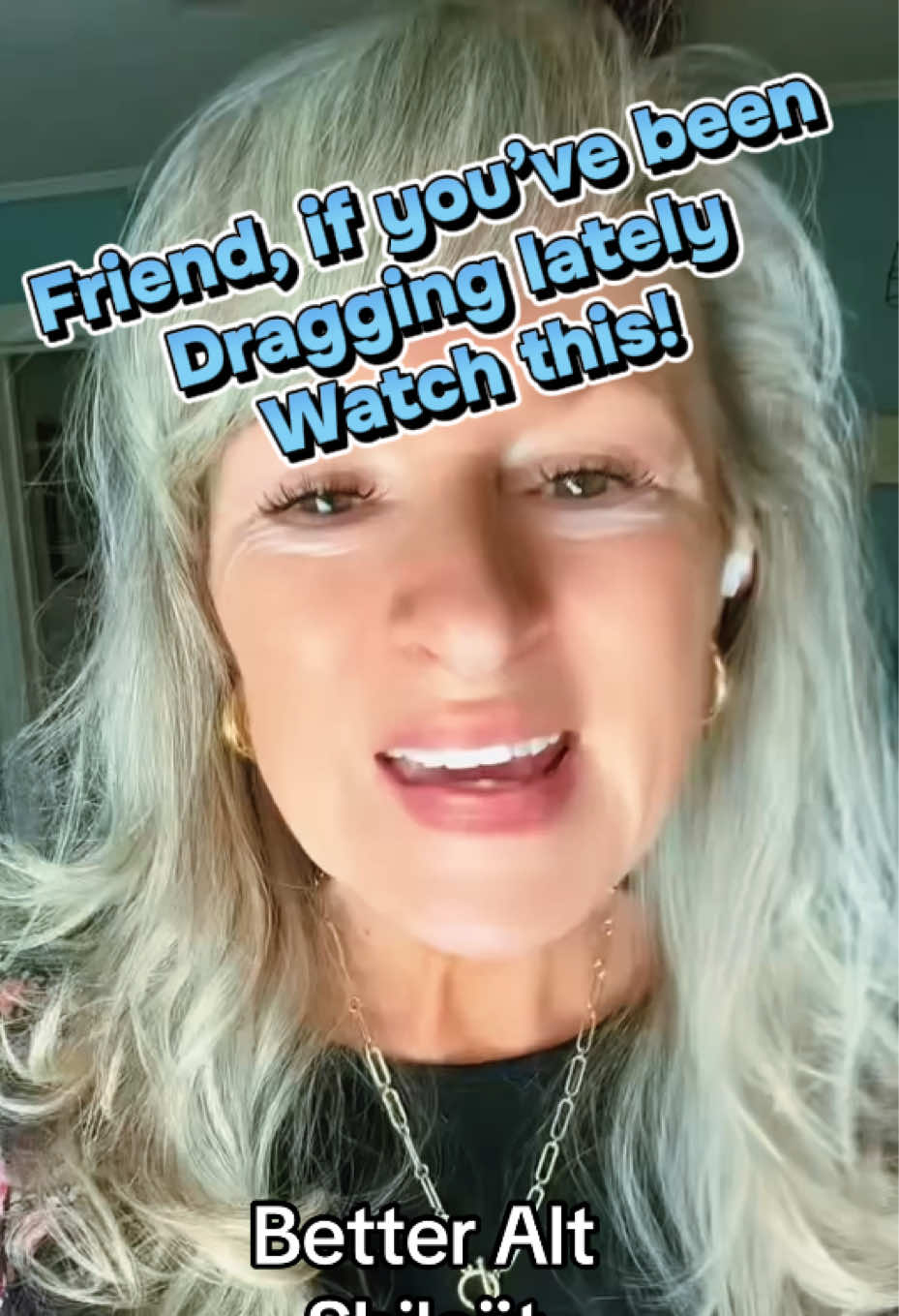 TikTok post by @lollyshobbies for Better Alt. Caption reads: [...] you tried shilajit?? She’s legit!!😂.....