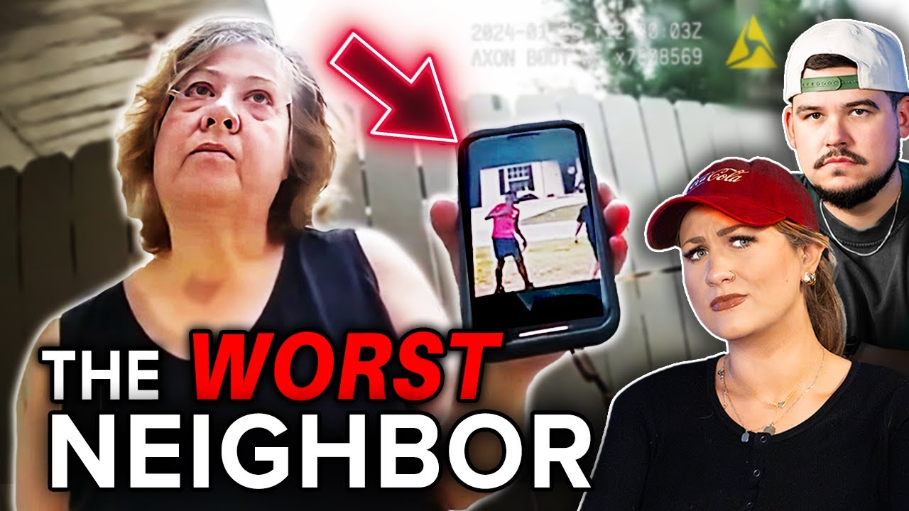 YouTube post by @MileHigher for SimpliSafe. Caption reads: Countless 911 Calls About Kids... Then It Turned....