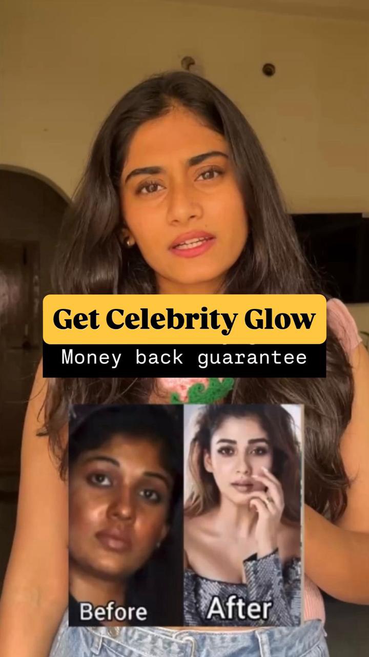 Instagram post by @malleshwariway for Chicnutrix. Caption reads: Personally tried & 100% recommend

.
.
#....