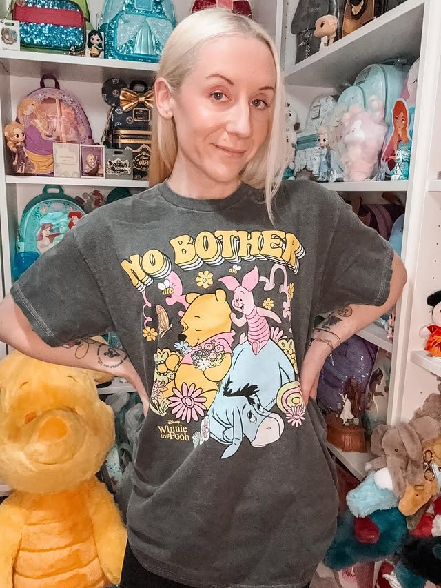 Instagram post by @hannahenchanted for TruffleShuffle. Caption reads: [...] and available now exclusively at....