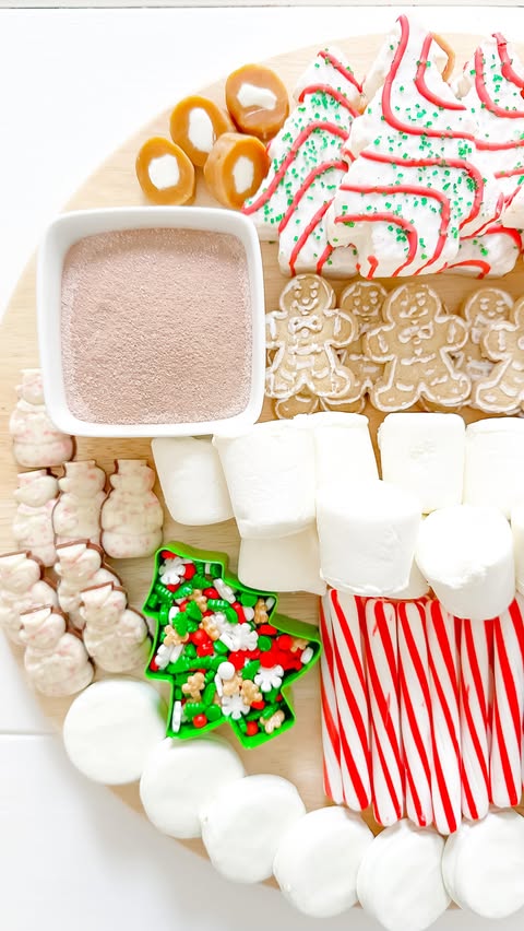 Instagram post by @madissonstickel for Personalization Mall. Caption reads: [...] (okay, A LOT!) of help from Personalization....