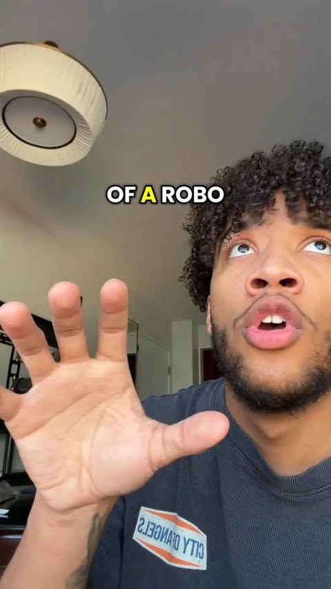 Instagram post by @carterpcs_ for Uber. Caption reads: First look at @Uber new Robotaxi powered by Lucid....